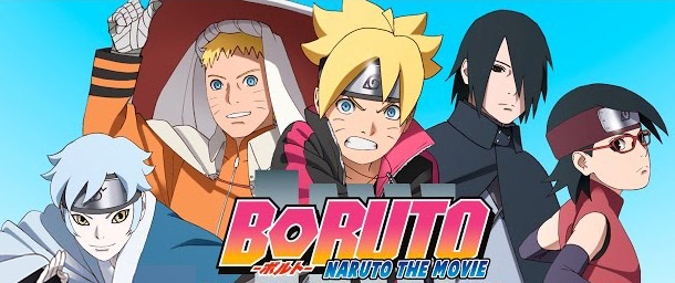 Cronología novelas Naruto -> Boruto Novelas: Naruto