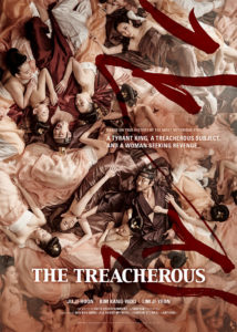 the-treacherous-imagen-1-cartel