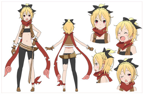 Felt~Re:Zero kara Hajimeru Isekai Seikatsu  かわいいアニメガール, アニメの女の子,  ファンタジーのキャラクターデザイン