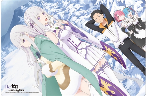 YESASIA: Re:Zero kara Hajimeru Isekai Seikatsu 2nd Season Vol.3 (DVD)  (Japan Version) DVD - Yumi Uchiyama, - Anime in Japanese - Free Shipping