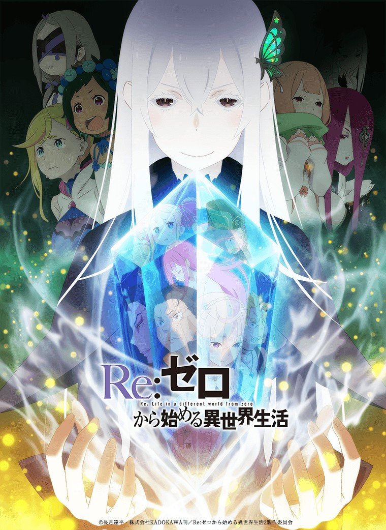 YESASIA: Re:Zero Kara Hajimeru Isekai Seikatsu Vol.2 (Blu-ray