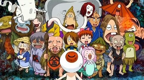 Gegege no Kitaro