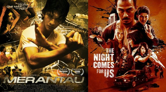 Viernes 17 de Mayo: Ciclo de Cine Asiático – Acción Made in Indonesia