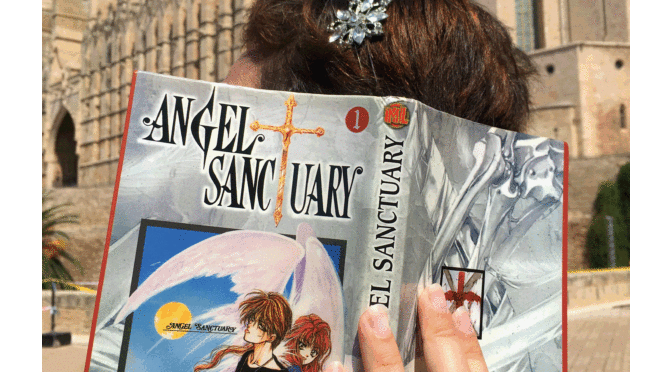 Recomendamos leer: Angel Sanctuary