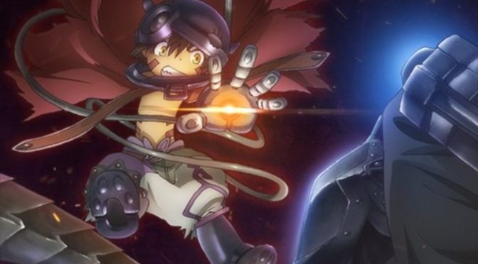 Viernes 1 de Octubre: Made in Abyss: Dawn of the Deep Soul