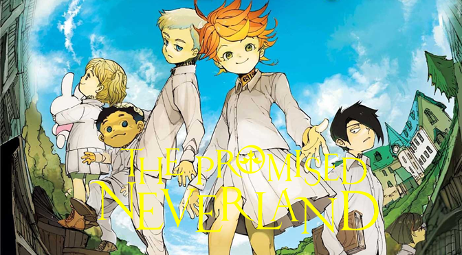 SÁBADO 15 DE FEBRERO: PROMISED NEVERLAND