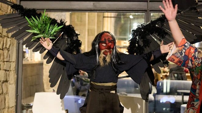 Viernes 31 de Octubre Yokai Matsuri II