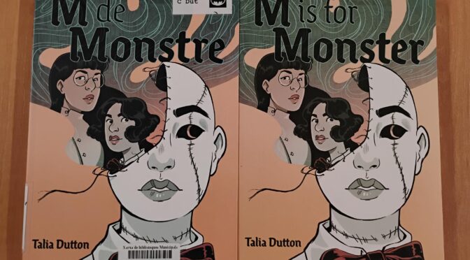 Recomendamos leer: M de monstre
